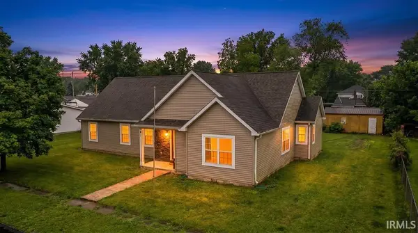 508 S Penn Street, Fairmount, IN 46928