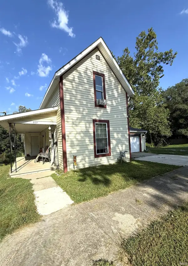 202 S Main Street, Jonesboro, IN 46938