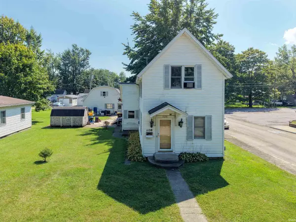 1128 W Cherry Street, Bluffton, IN 46714