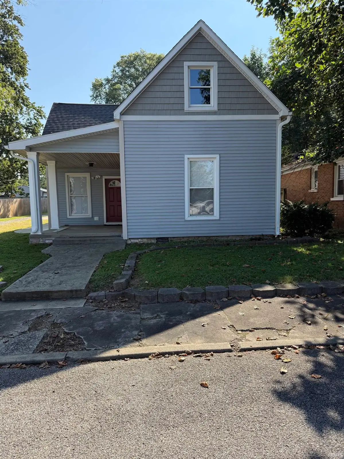 616 S Fourth Street, Boonville, IN 47601 - #1