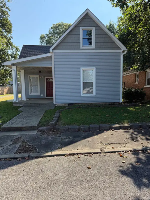 616 S Fourth Street, Boonville, IN 47601