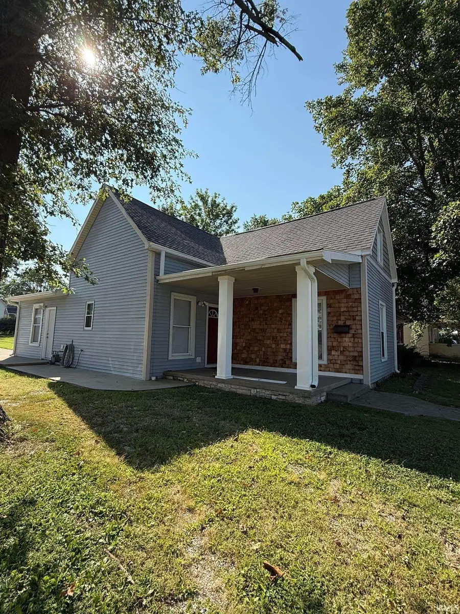 616 S Fourth Street, Boonville, IN 47601 - #2