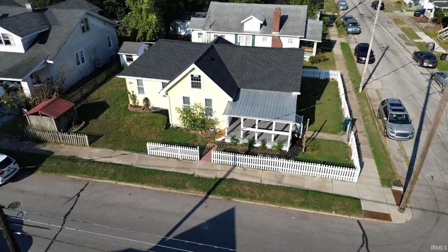 425 S 4th Street, Vincennes, IN 47591 - #2