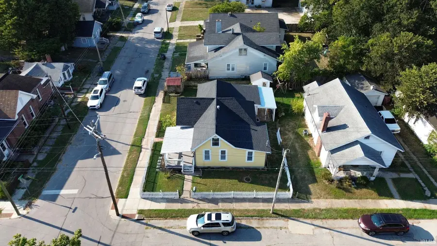 425 S 4th Street, Vincennes, IN 47591 - #3