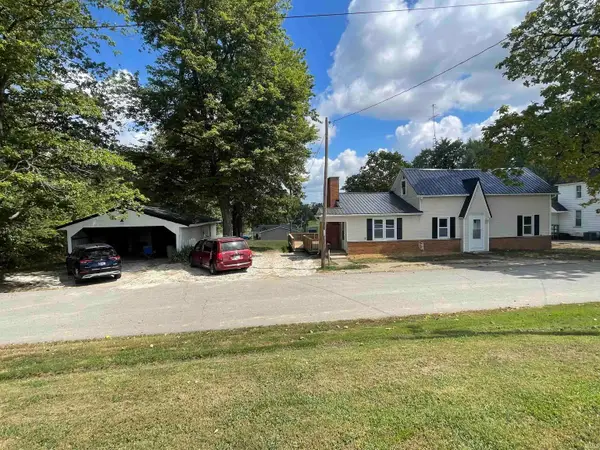 222 Church Road, Chrisney, IN 47611