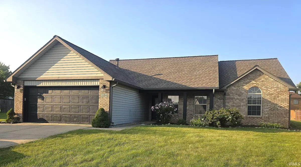 1124 Robin Court, Greentown, IN 46936 - #1