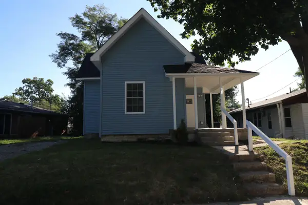 453 Delphi Avenue, Frankfort, IN 46041