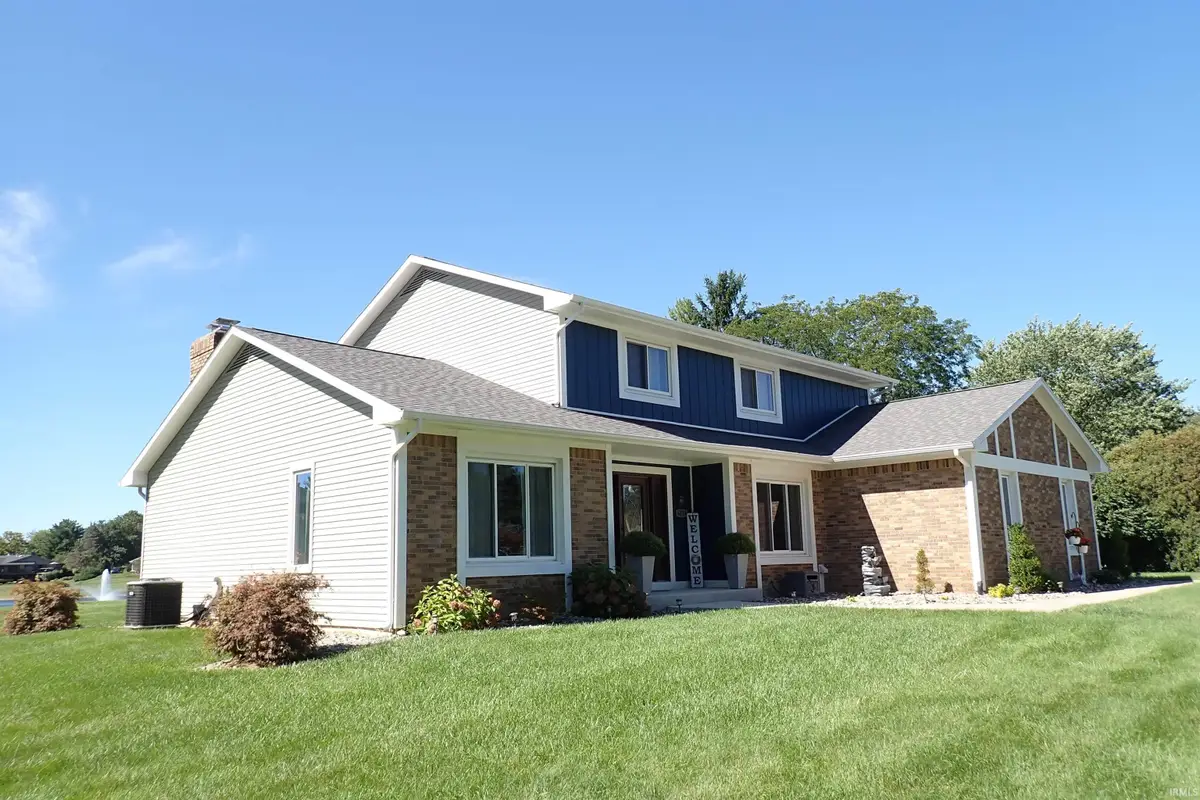 6818 Snowberry Drive, Fort Wayne, IN 46814 - #1