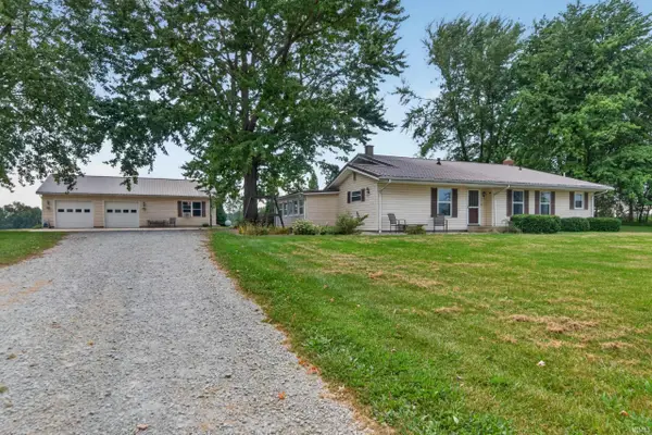 4351 W 900 N Road, Macy, IN 46951