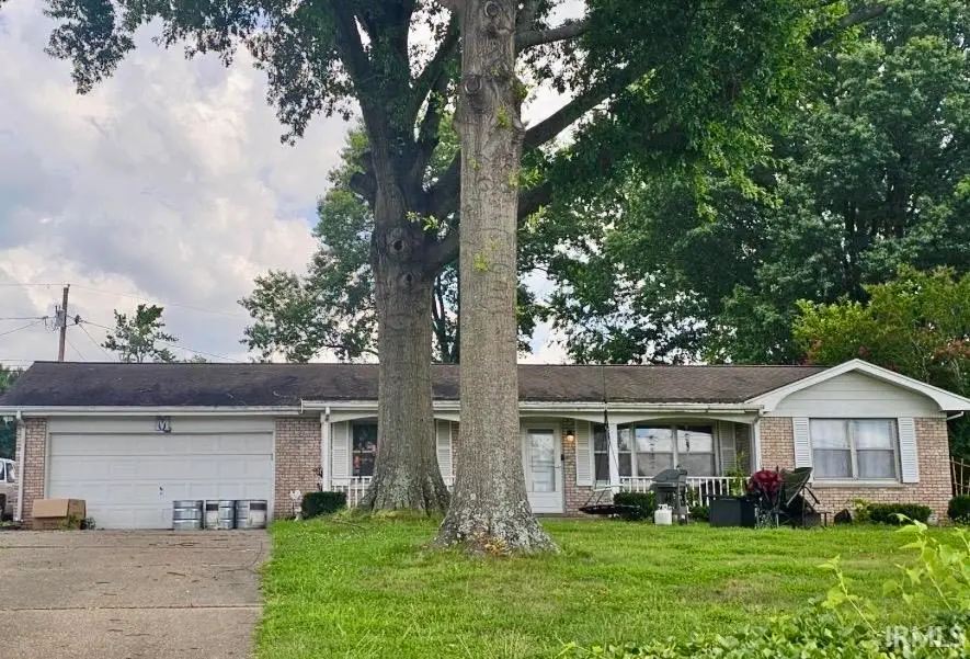 2513 W Mill Road, Evansville, IN 47720 - #1