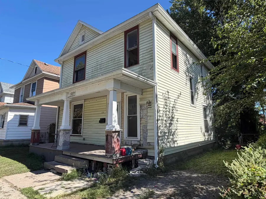 125 E Linden Avenue, Logansport, IN 46947 - #2