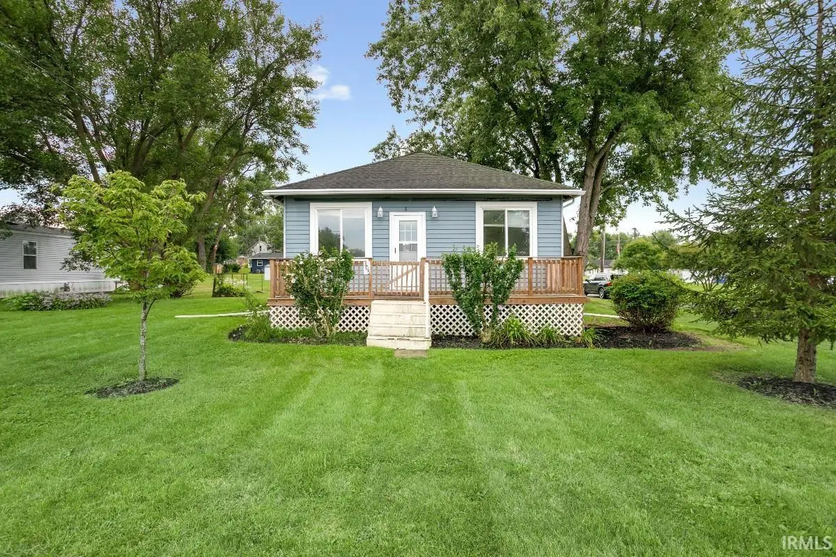 305 W Harrison Street, Mentone, IN 46539 - #1