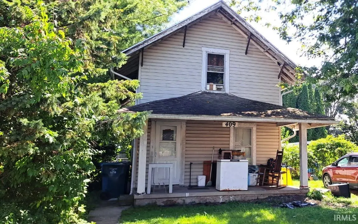 409 NW 1st Street, Richmond, IN 47374 - #1