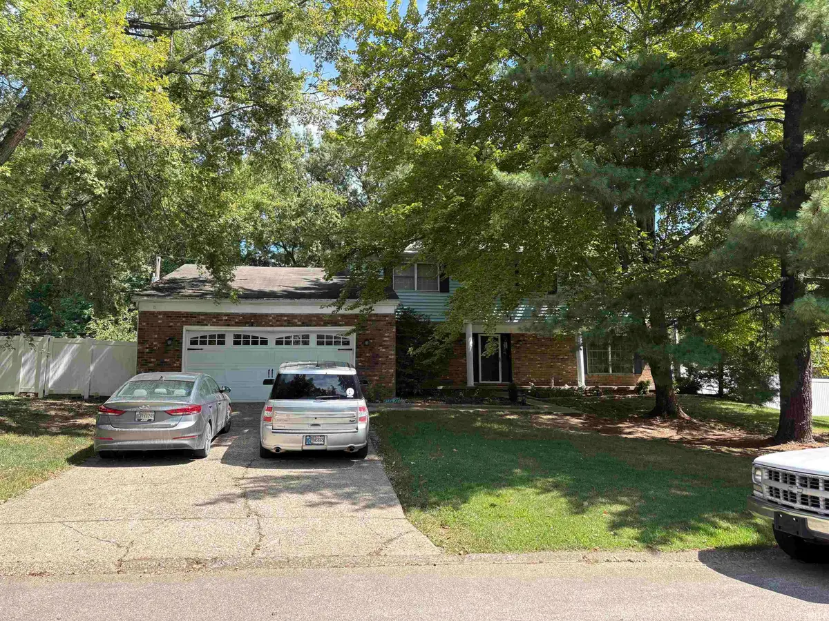 5200 Landview Drive, Newburgh, IN 47630 - #1