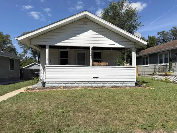 1721 E Donald St Street, South Bend, IN 46613