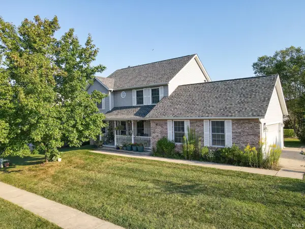 4659 N Shadow Wood Drive, Bloomington, IN 47404