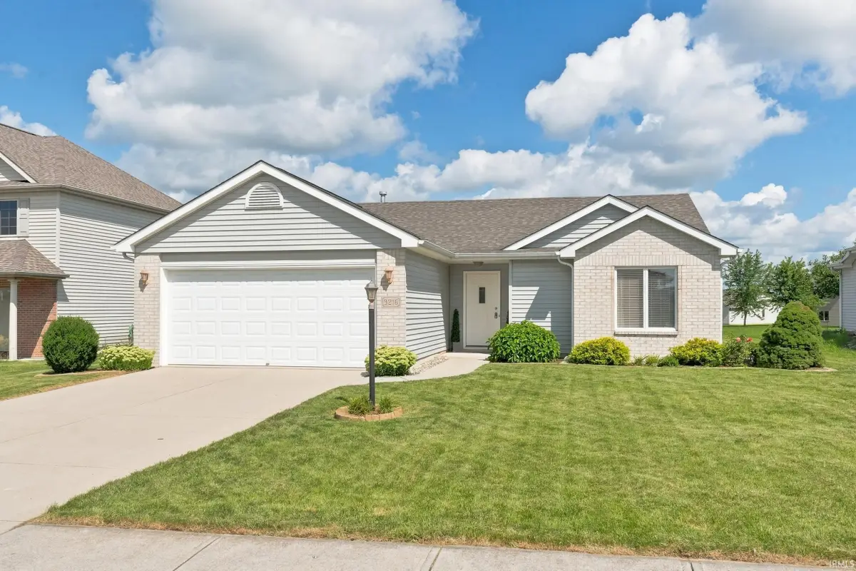 3216 Troutwood Drive, Fort Wayne, IN 46818 - #1