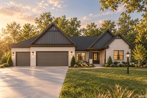 2816 Locker Court, Evansville, IN 47725