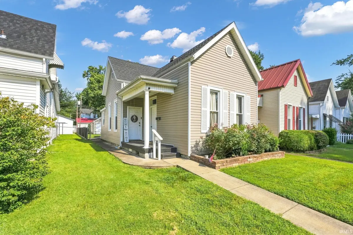 1612 Stinson Avenue, Evansville, IN 47712 - #1