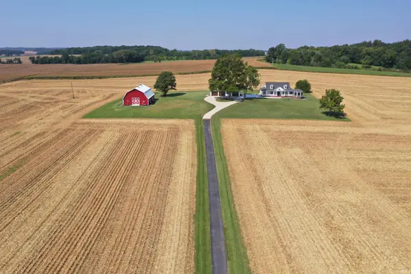 1775 S Stierly Road, Mount Vernon, IN 47620