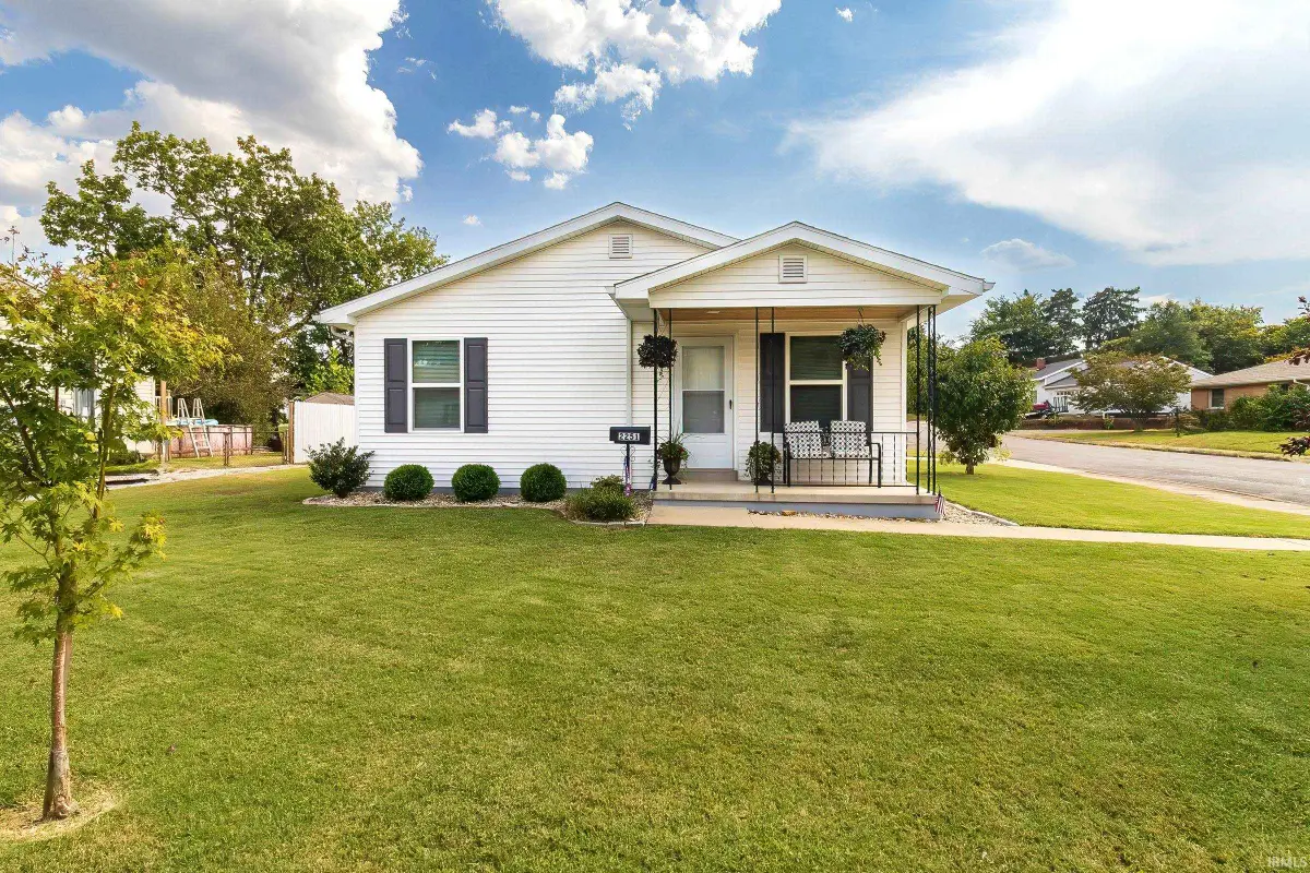 2251 E Indiana Street, Evansville, IN 47711 - #1