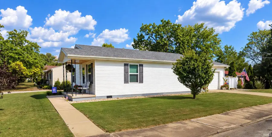 2251 E Indiana Street, Evansville, IN 47711 - #2