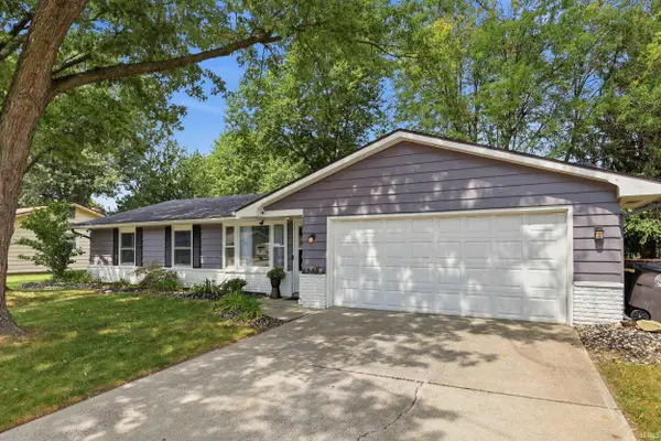 6539 Bellefield Drive, Fort Wayne, IN 46835