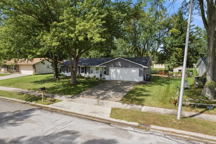 6539 Bellefield Drive, Fort Wayne, IN 46835 - #3