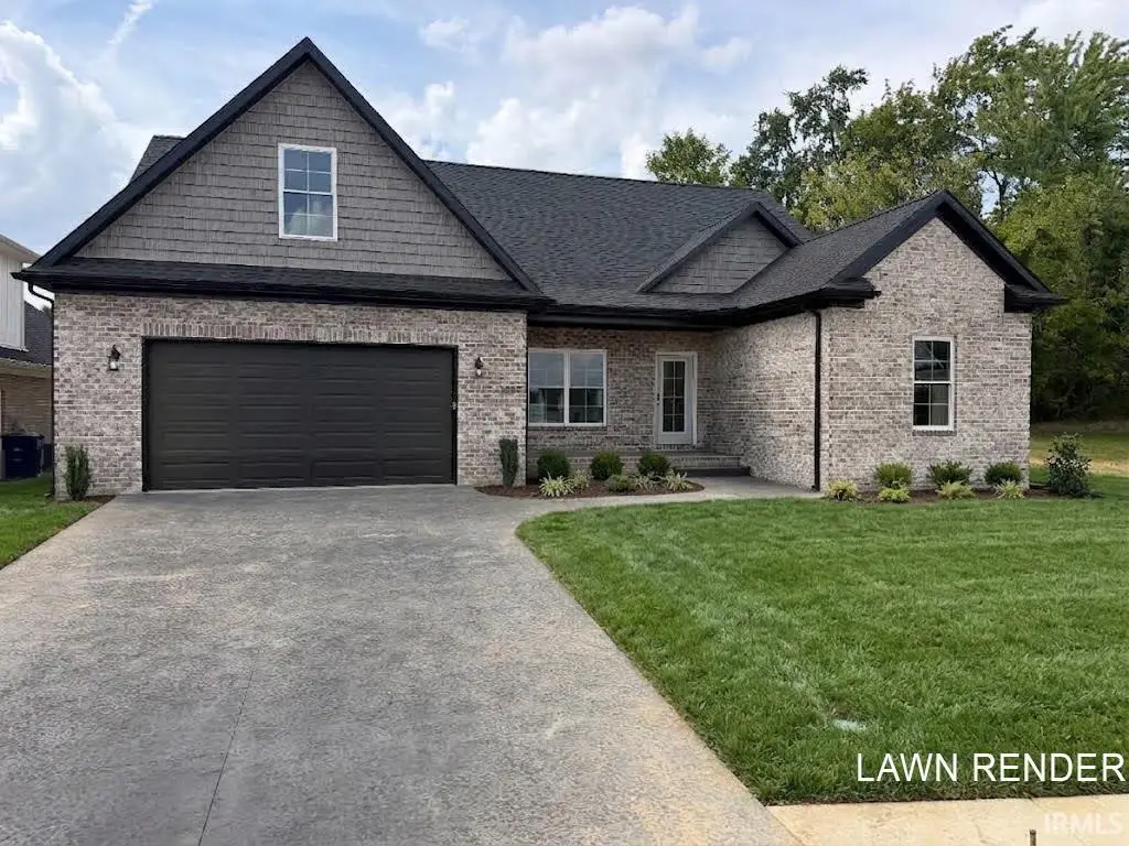 3587 Sand Drive, Newburgh, IN 47630 - #1