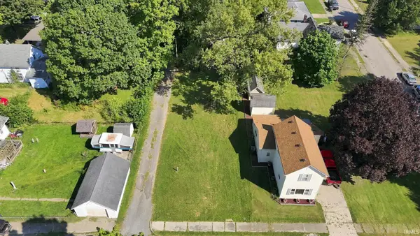212 Clifford Street, Anderson, IN 46012