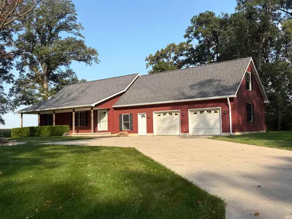 214 W 100 N, Portland, IN 47371