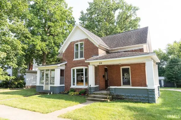 514 E Fort Wayne Street, Warsaw, IN 46580