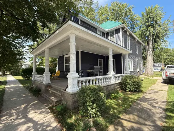 389 E Main Street, Camden, IN 46917