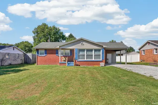 1908 E Taylor Drive, Princeton, IN 47670