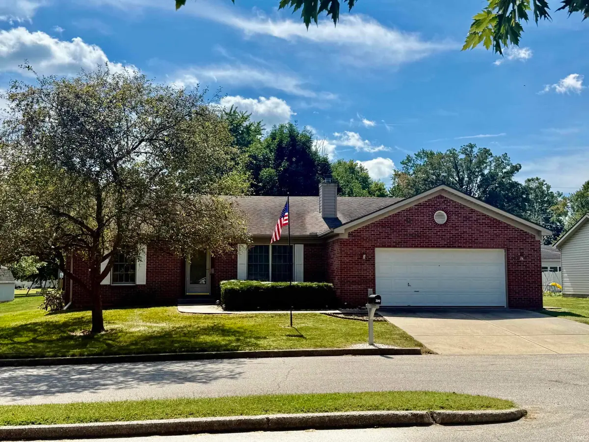 309 Washington Boulevard, Flora, IN 46929 - #1