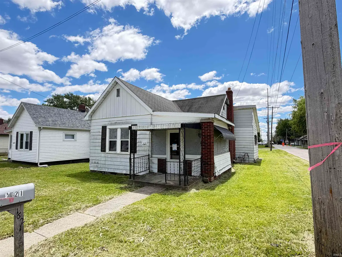 1621 W 16th Street, Muncie, IN 47302 - #1