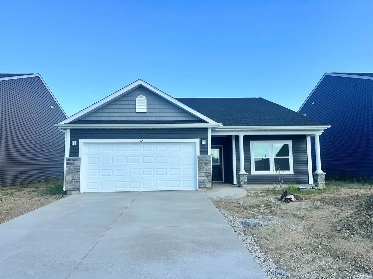 265 Padstow (lot 131 Bls) Drive, Lafayette, IN 47905 - #1