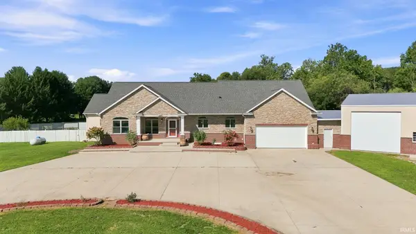 2395 S 400 W Street, Warsaw, IN 46580