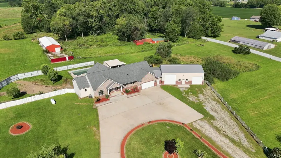 2395 S 400 W Street, Warsaw, IN 46580 - #3