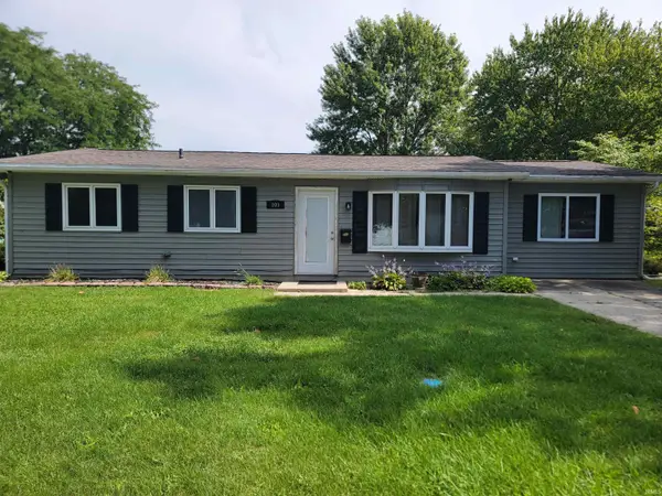109 Maxton Drive, Butler, IN 46721