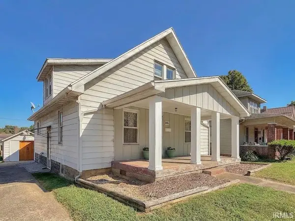 1432 Newton Street, Jasper, IN 47546