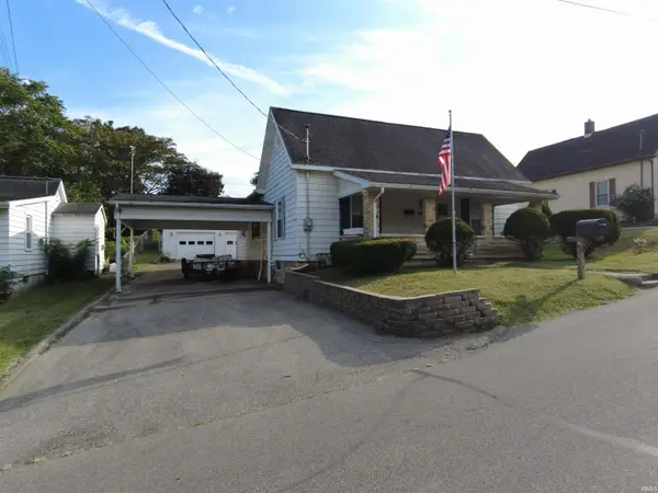 1736 25th Street, Bedford, IN 47421