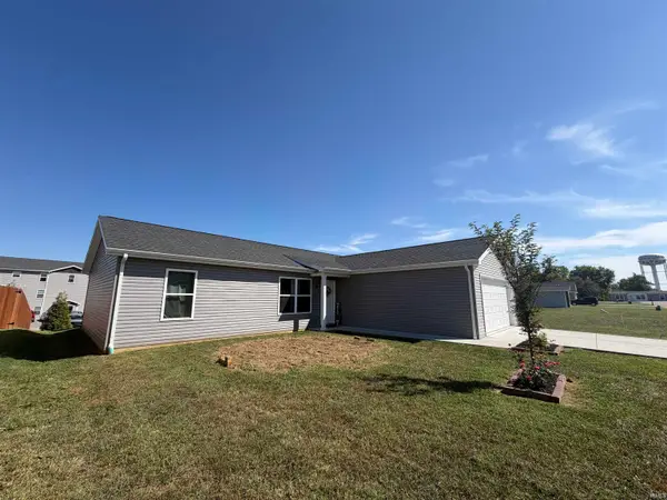 1312 S Baldwin Court, Princeton, IN 47670