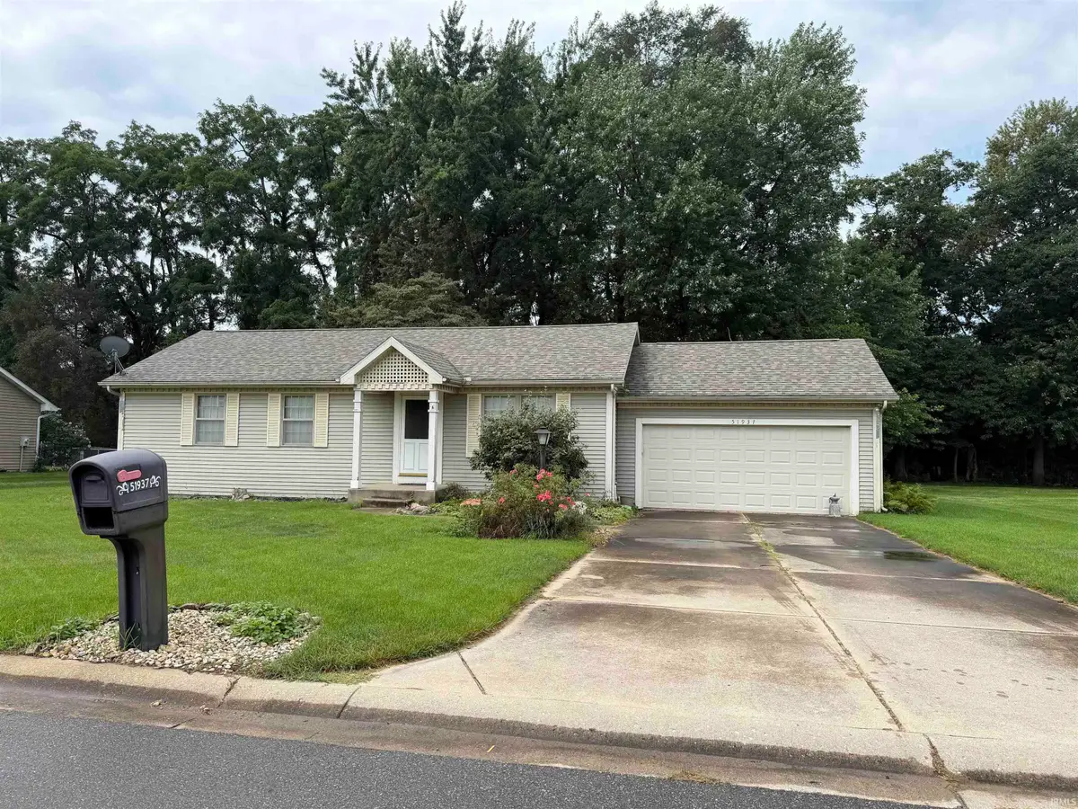 51937 Meadow Crest Drive, South Bend, IN 46628 - #1