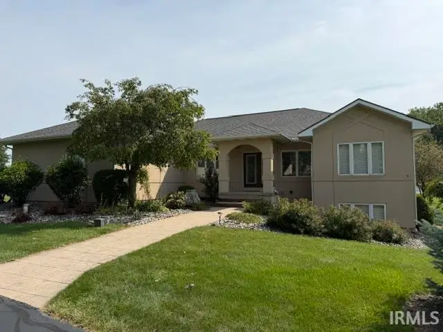 8065 S Westfield Trail, Columbia City, IN 46725 - #1