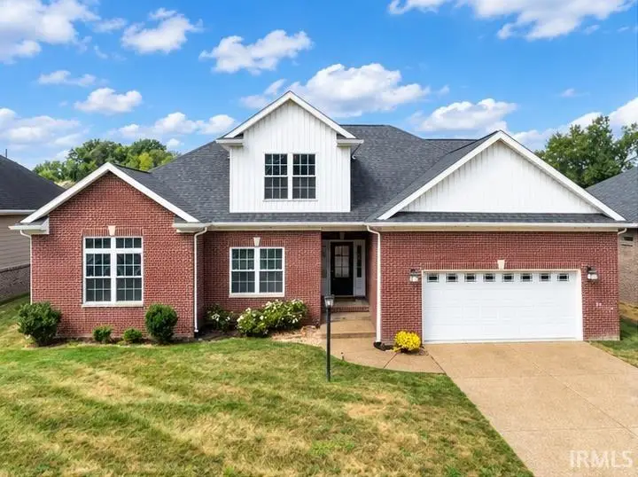 4367 Martha Court, Newburgh, IN 47630 - #1
