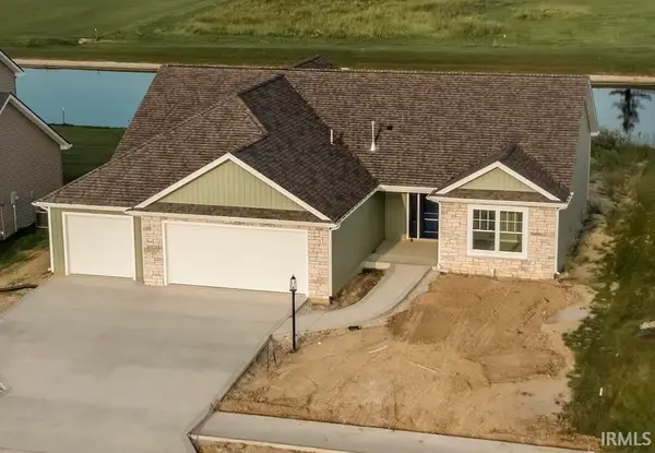 12749 Towcester Court, Fort Wayne, IN 46818