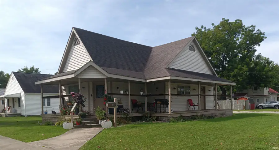 121 N 15th Street, Decatur, IN 46733 - #3