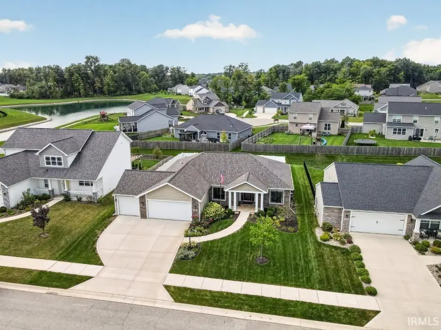 14097 Hilders Court, Fort Wayne, IN 46845 - #2