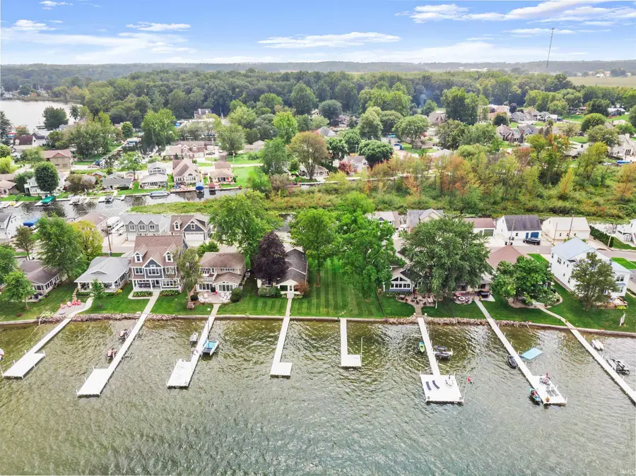 8267 E Highland View Drive, Syracuse, IN 46567 - #3